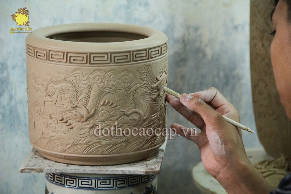 Tìm hiểu về gốm sứ thời Ung Chính – nhà Thanh, Trung Quốc