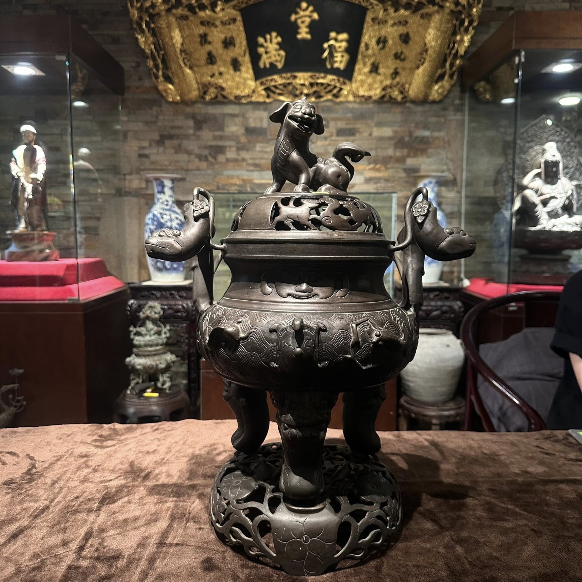 Tiêu đề: Thủy Tộc Đỉnh