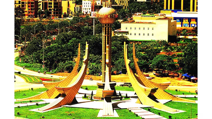 Vẻ đẹp trống đồng trường tồn và lan tỏa