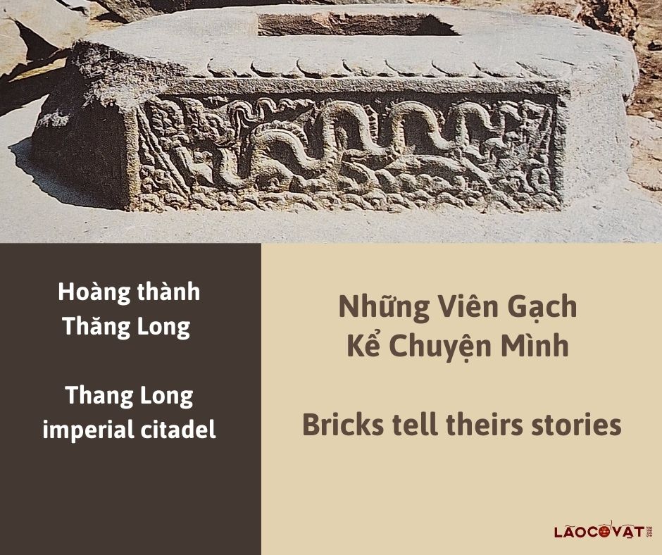 Những Viên Gạch Kể Chuyện Mình – Bricks tell theirs stories