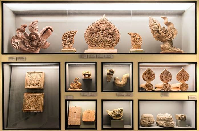 Chiêm ngưỡng bảo vật quốc gia ngàn năm tuổi đầu phượng thời Lý (thế kỷ XI-XII) tại Hoàng Thành Thăng Long