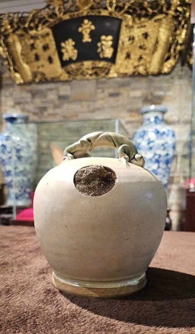 Đôi điều về chơi cổ vật