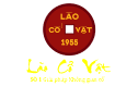  LÃO CỔ VẬT ANTIQUE