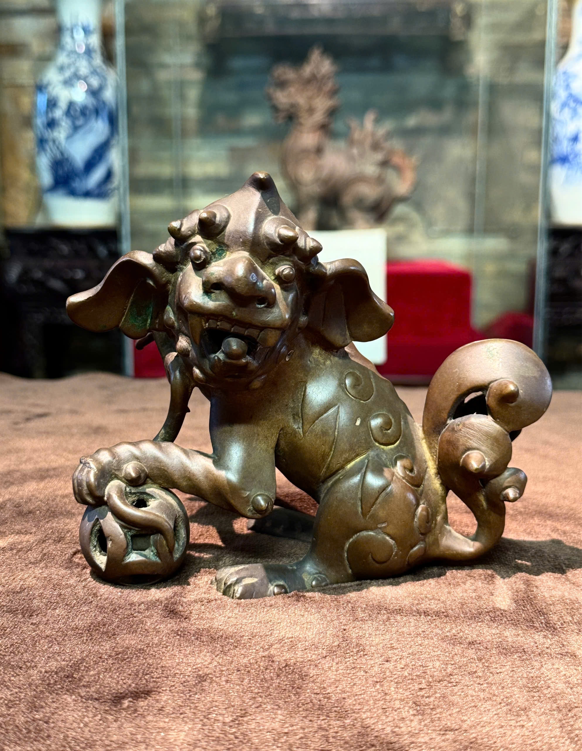 Thịnh Khí Nghê 16cm
