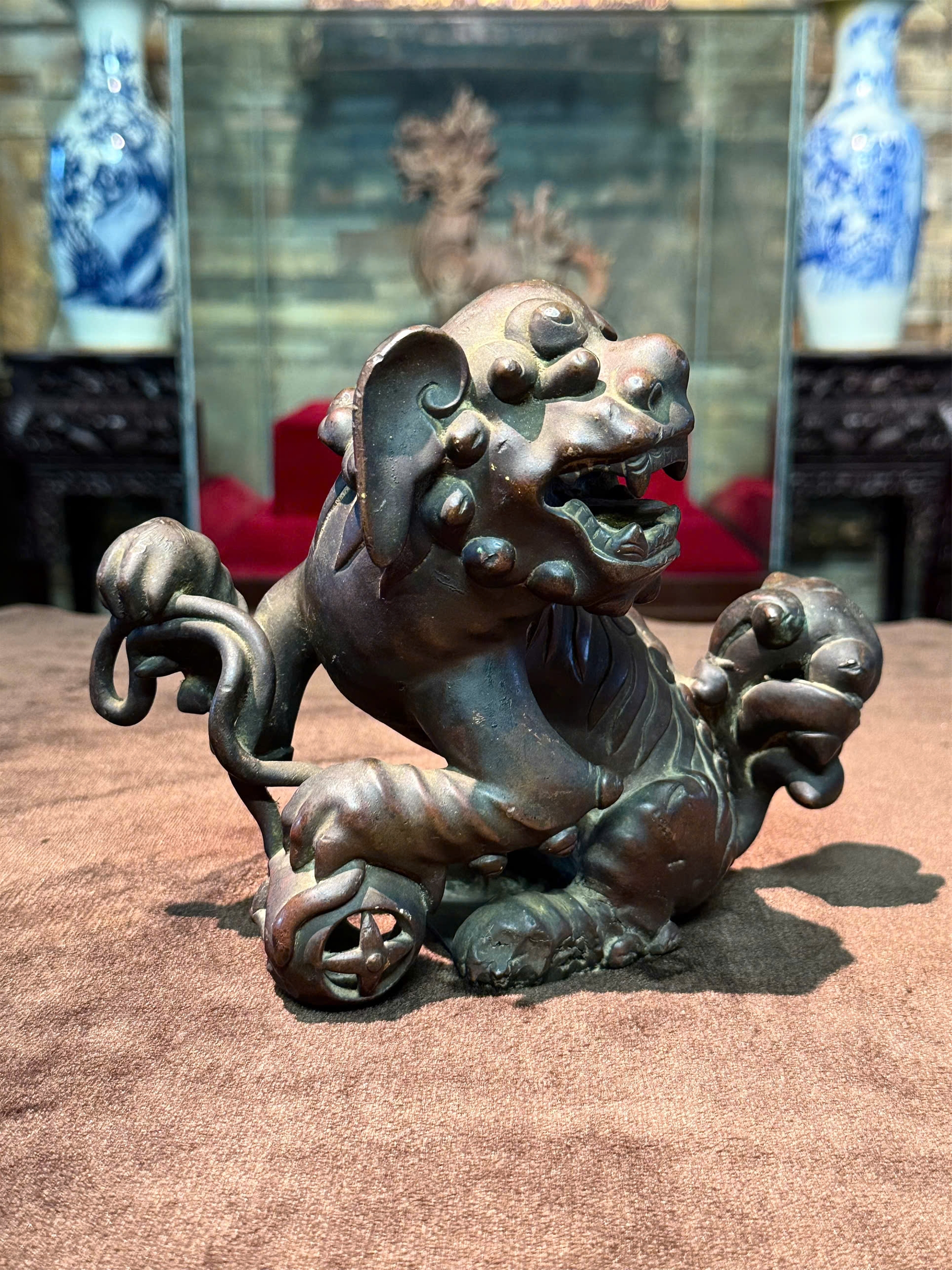 Thịnh Khí Nghê 20 cm
