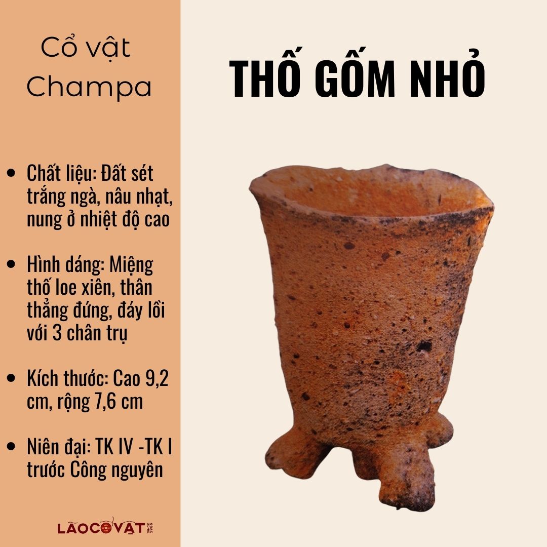 THỐ GỐM NHỎ - SMALL POTTERY BOWL