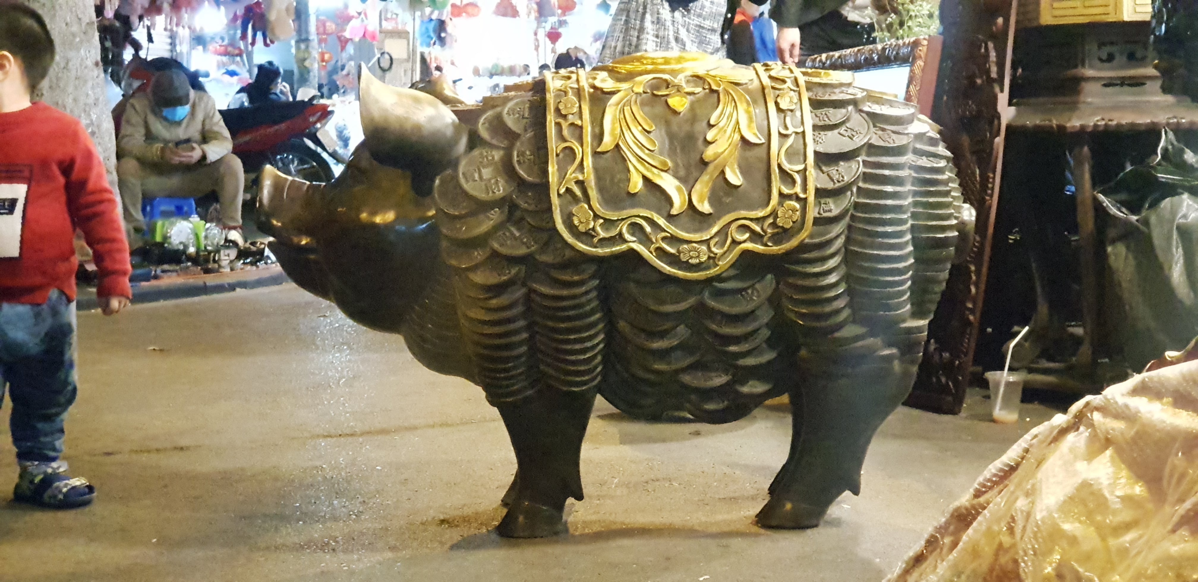 Đại Hợi Chiêu Tài Tiến Bảo