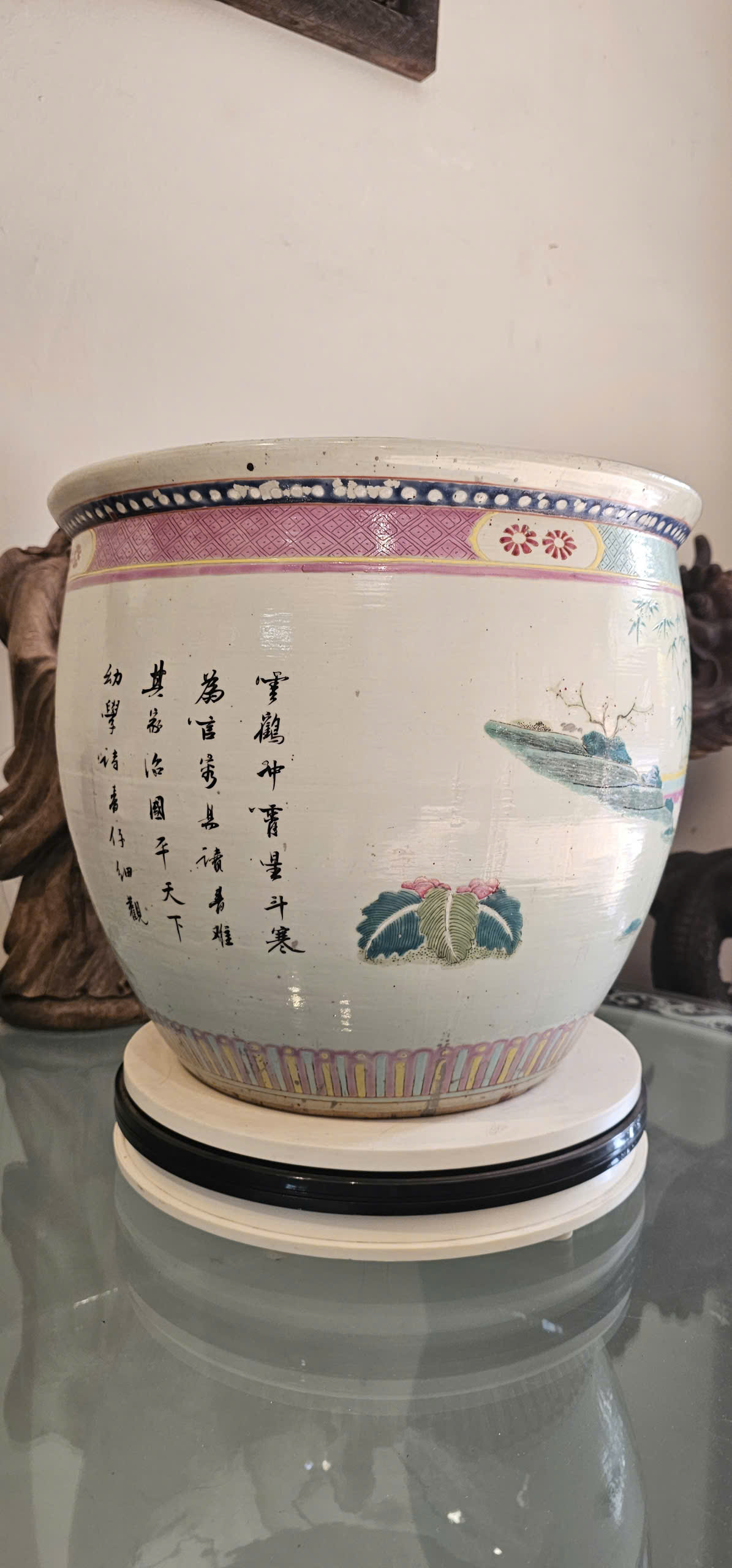 Thống màu Trúc Lâm Thất Hiền