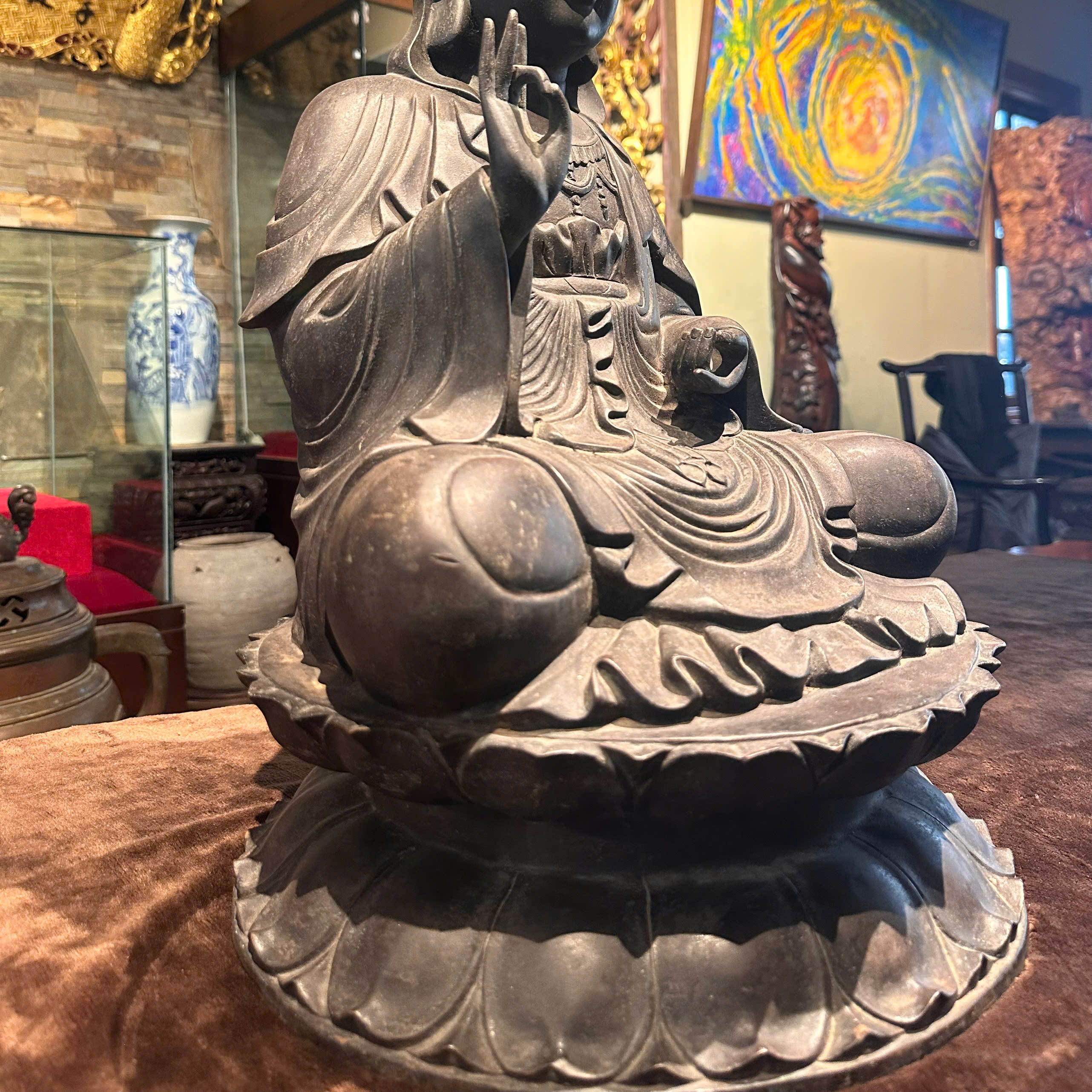 Quan  Thế Âm Bồ Tát