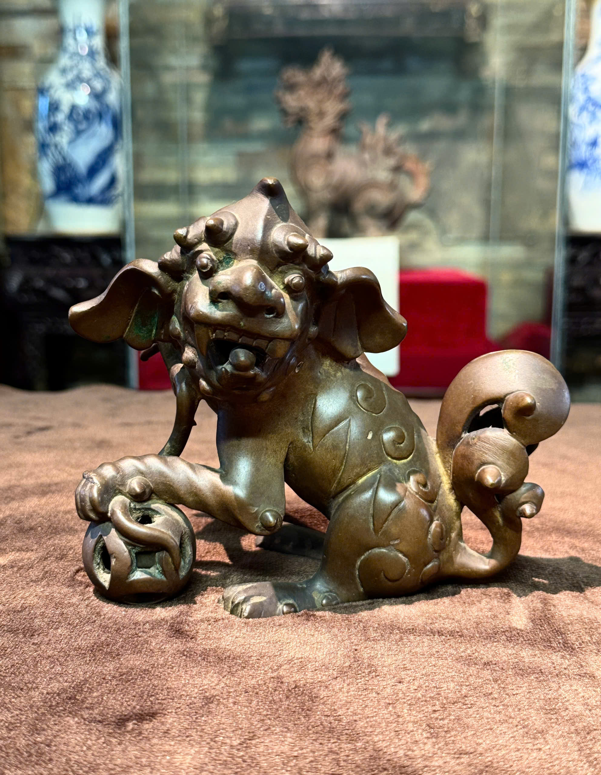 Thịnh Khí Nghê 16cm
