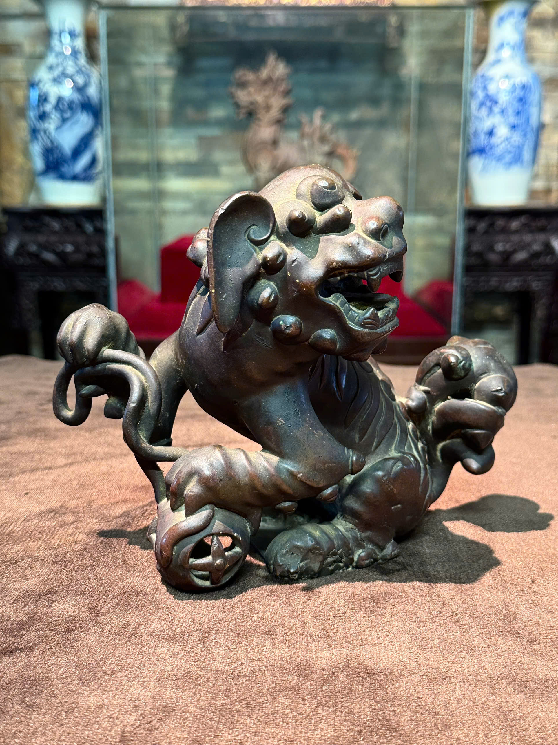 Thịnh Khí Nghê 20 cm