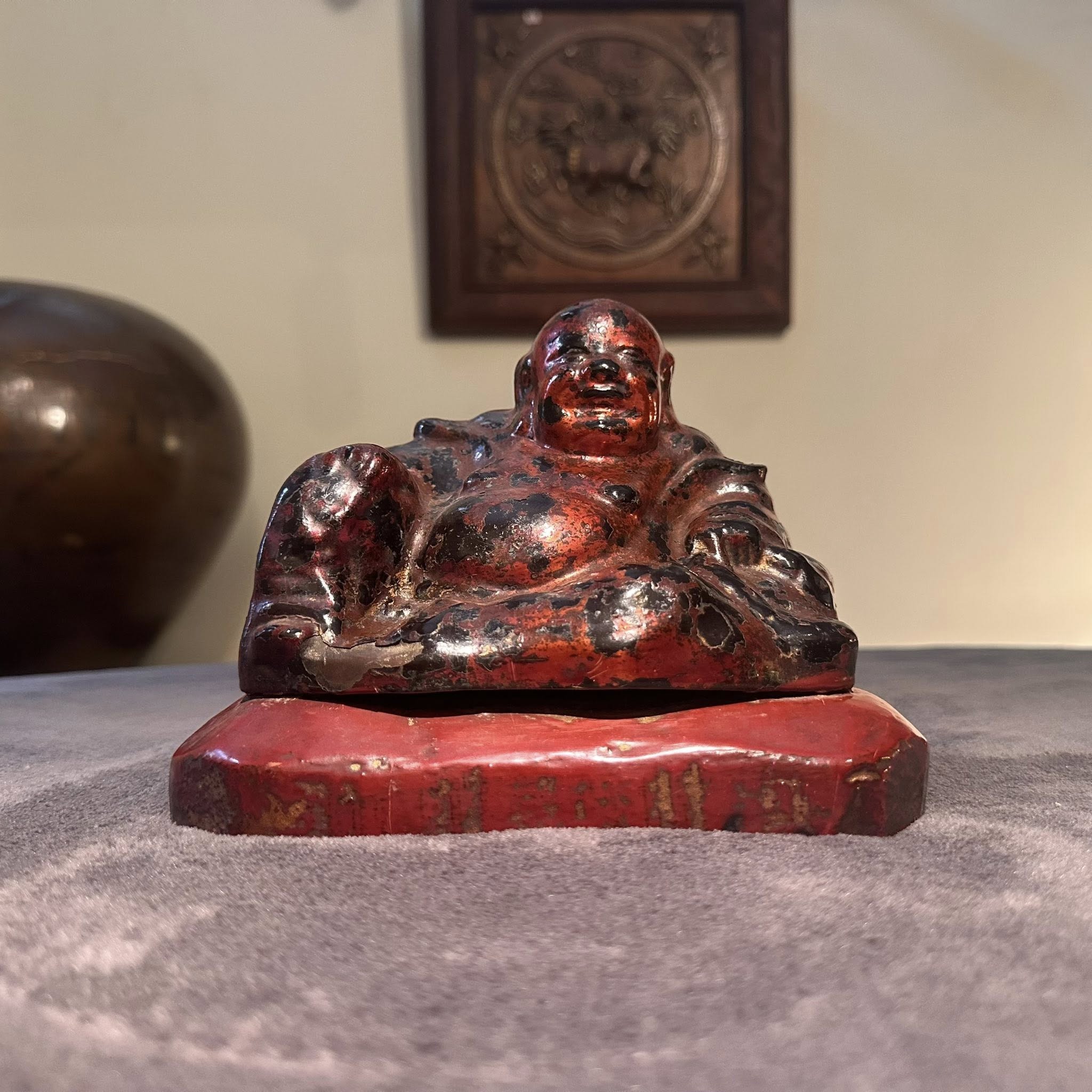 Di lặc đồng sơn thếp