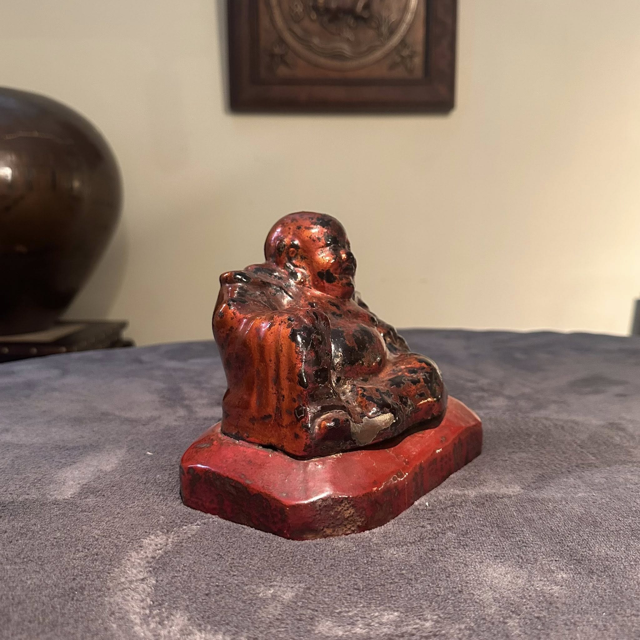 Di lặc đồng sơn thếp