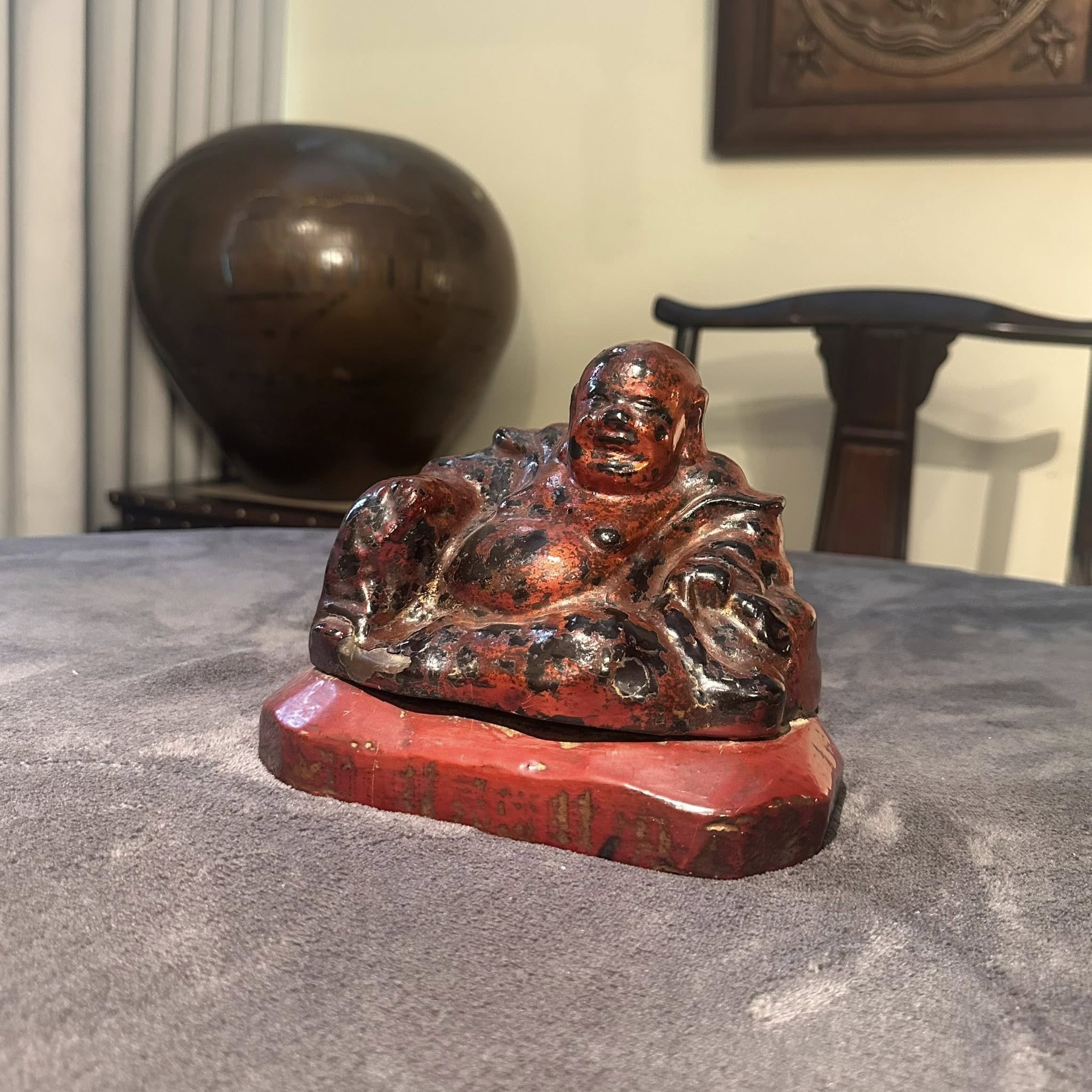 Di lặc đồng sơn thếp