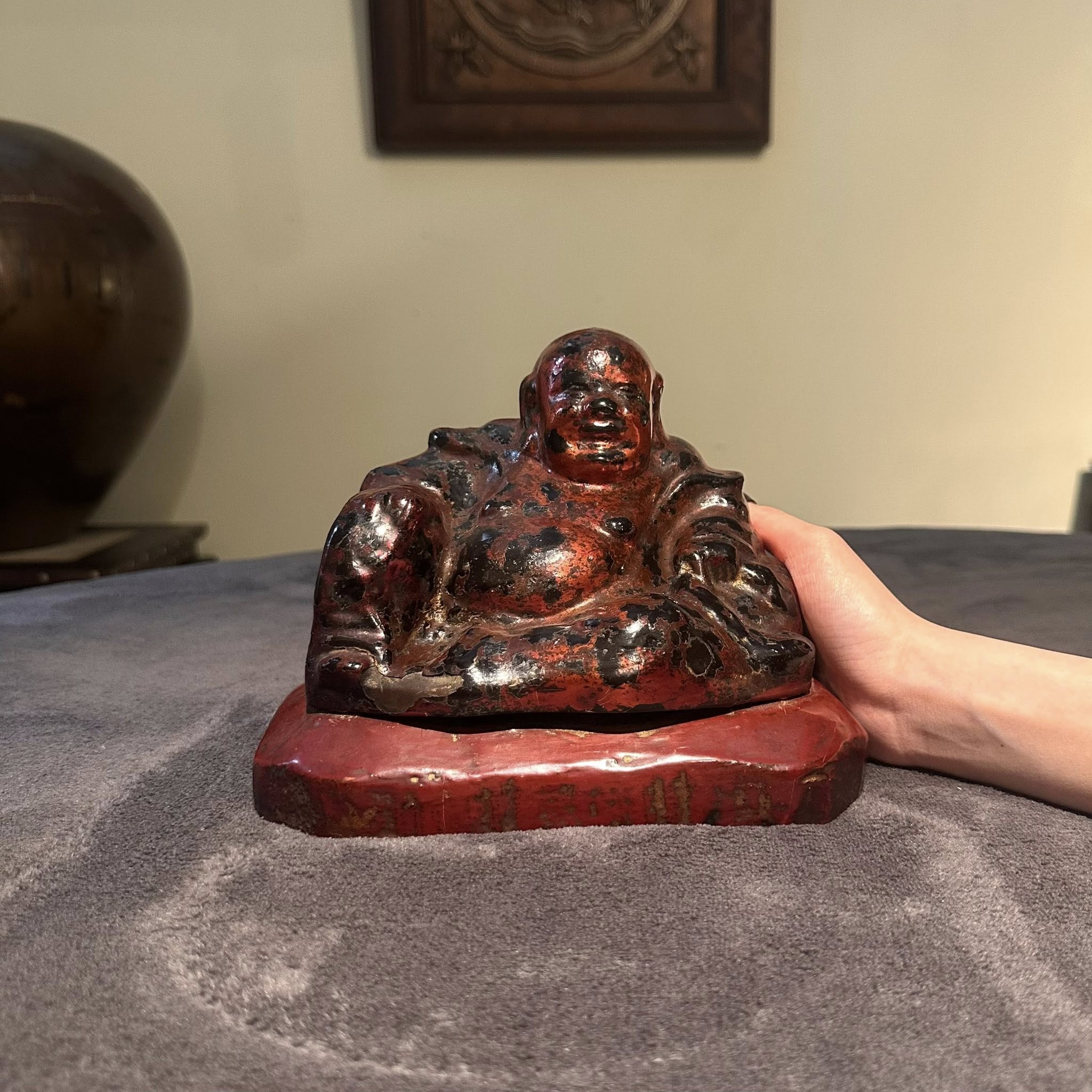 Di lặc đồng sơn thếp