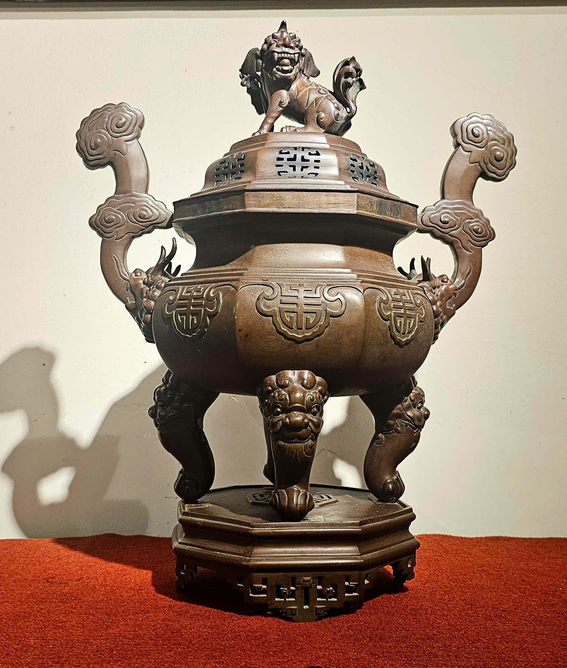 Đỉnh Đồng Nguyễn_Thịnh Khí Nghê