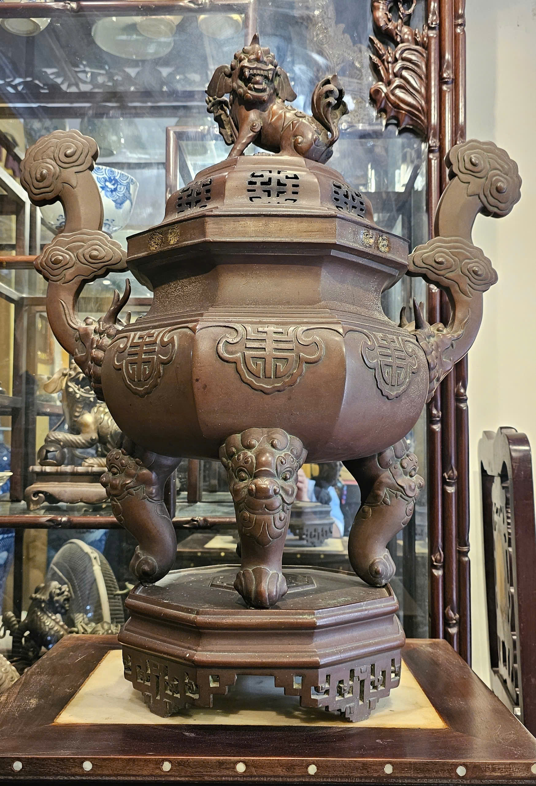 Đỉnh Đồng Nguyễn_Thịnh Khí Nghê