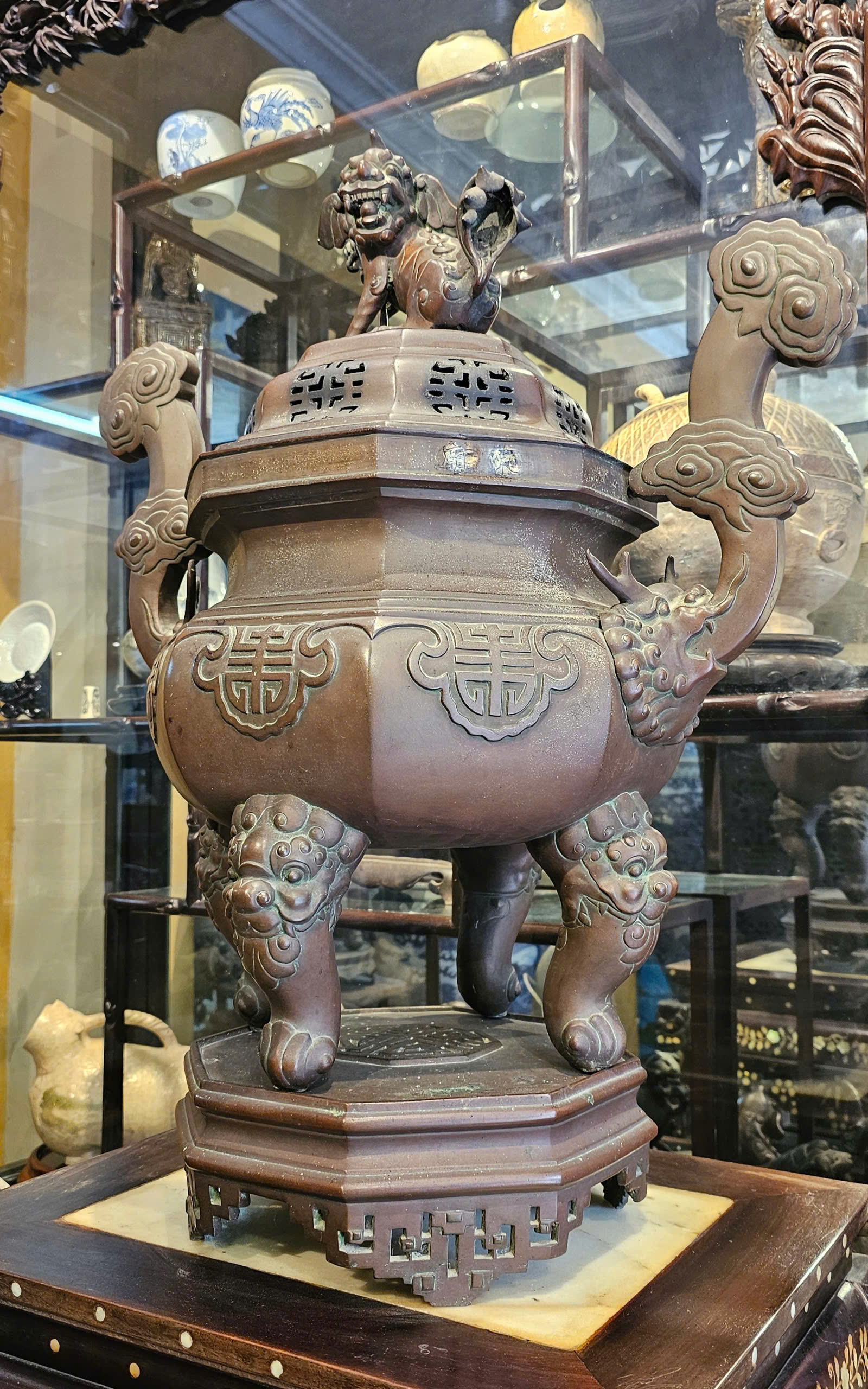 Đỉnh Đồng Nguyễn_Thịnh Khí Nghê