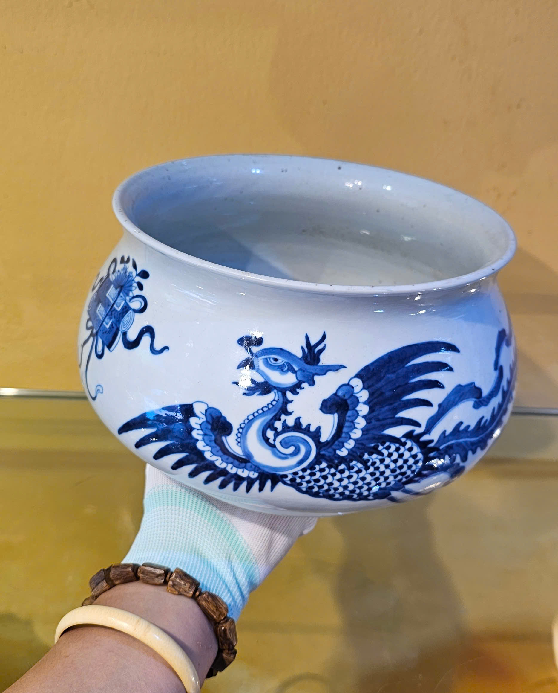 Đôi Liễn Huế Phượng Thư