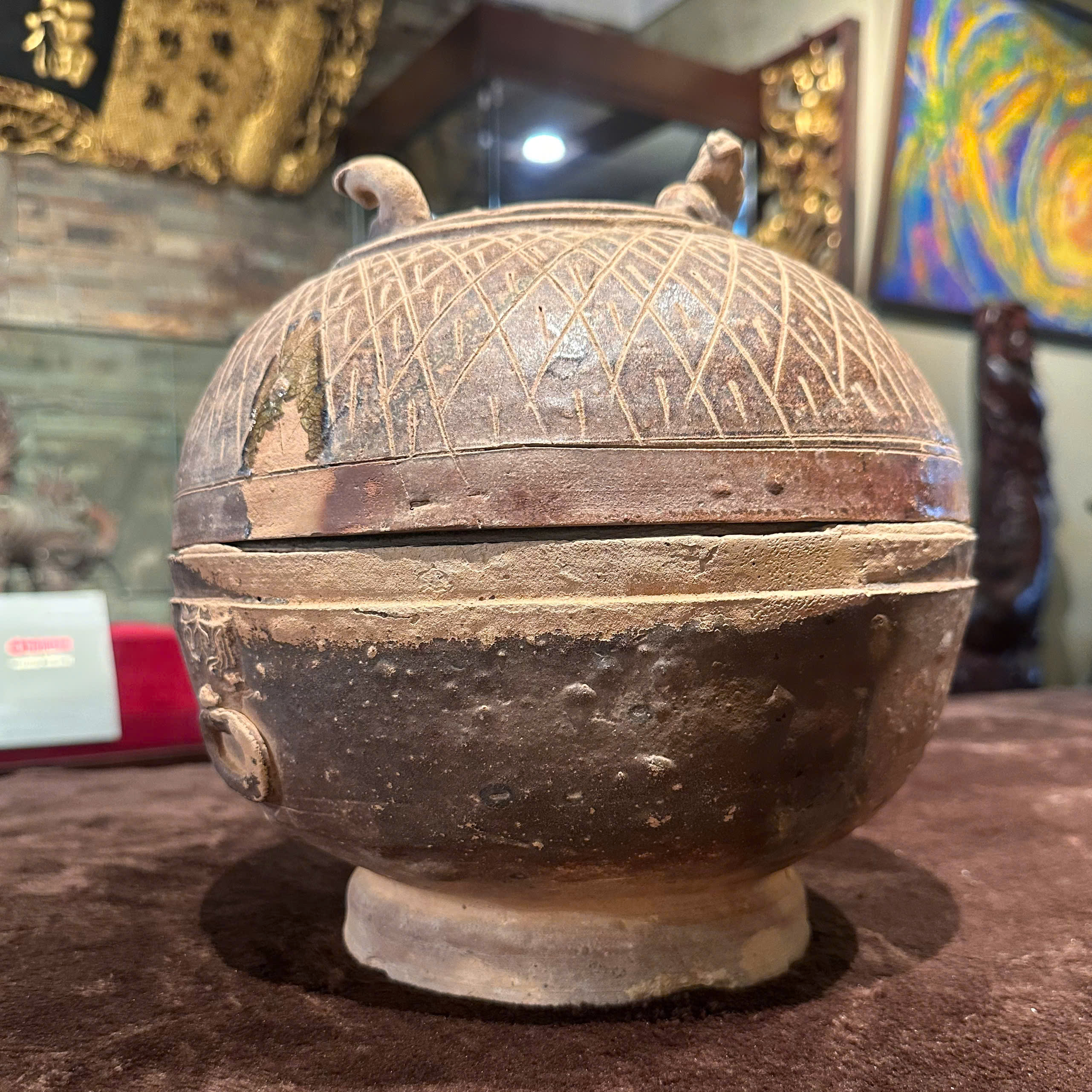 Thạp Hán 2000 năm 