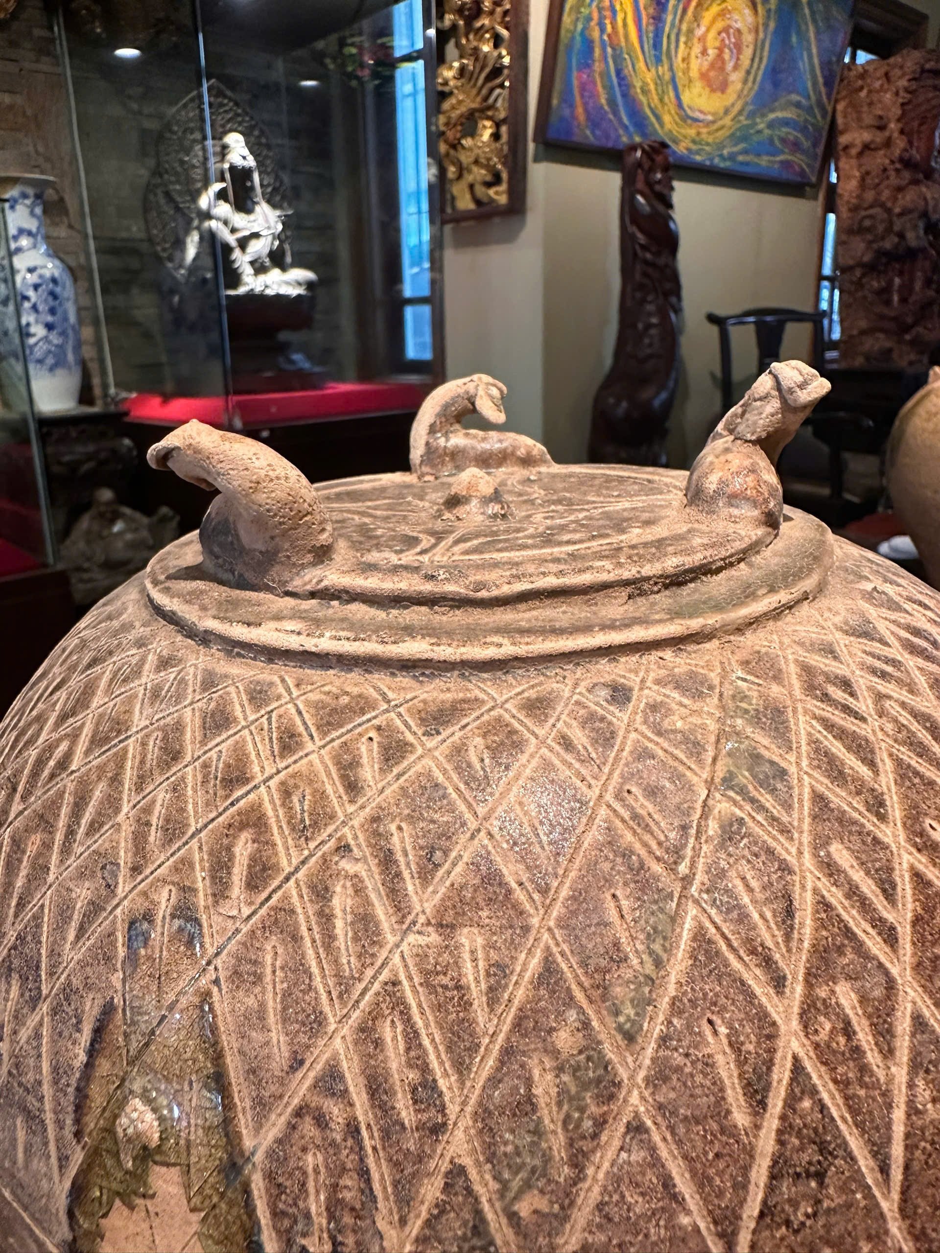 Thạp Hán 2000 năm 