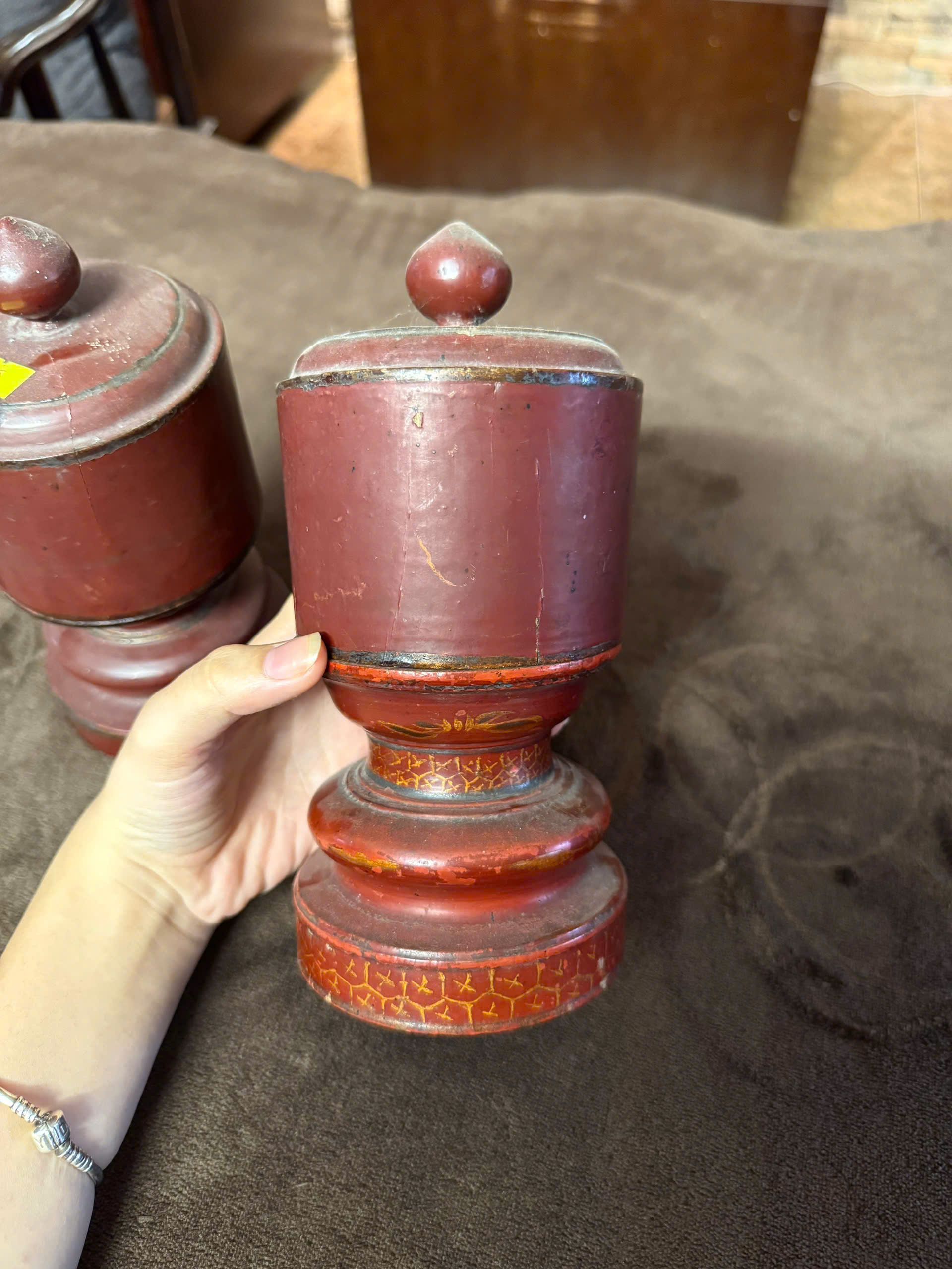 Bộ Đài Thờ