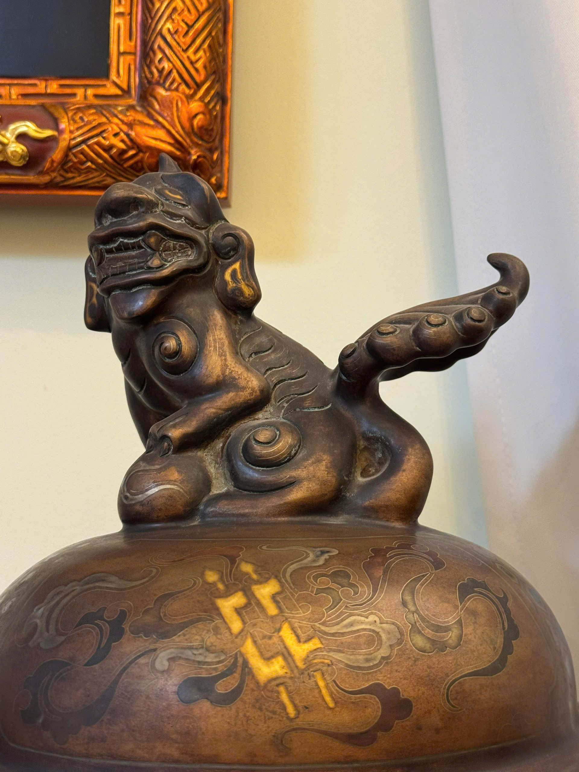 Chóe Rồng Ngũ Long Quần Hội