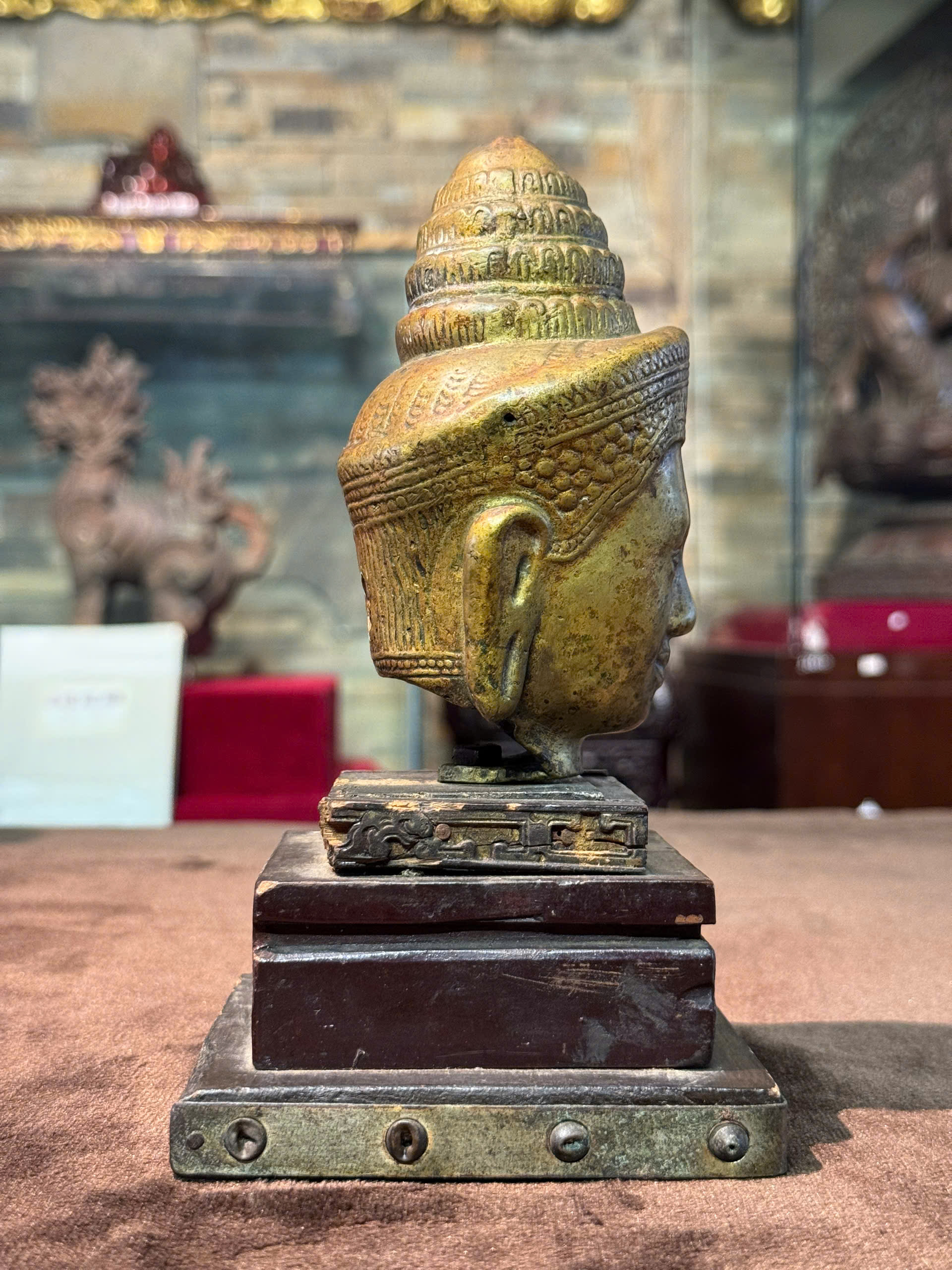 Đầu Phật