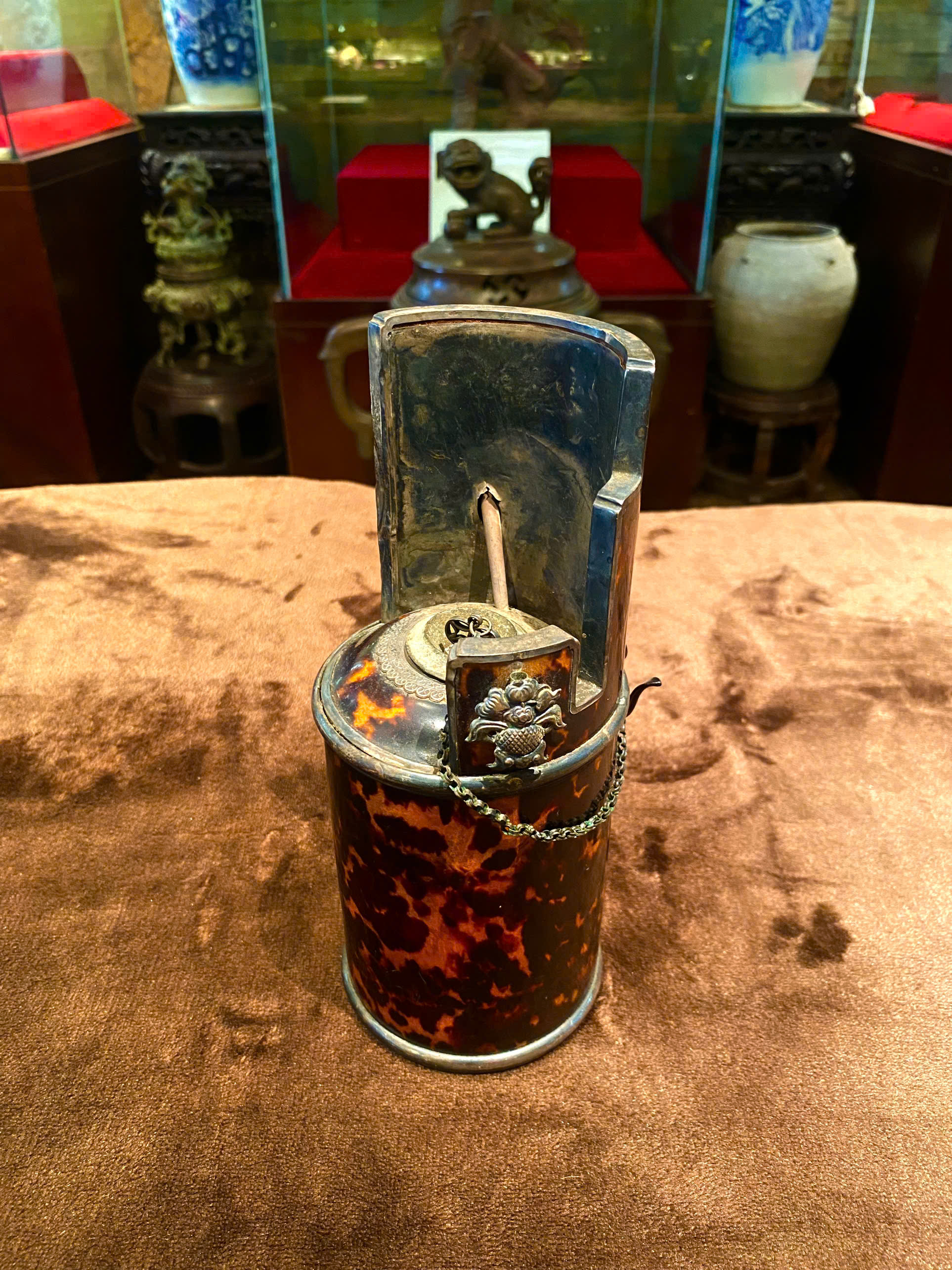 Điếu Đồi Mồi