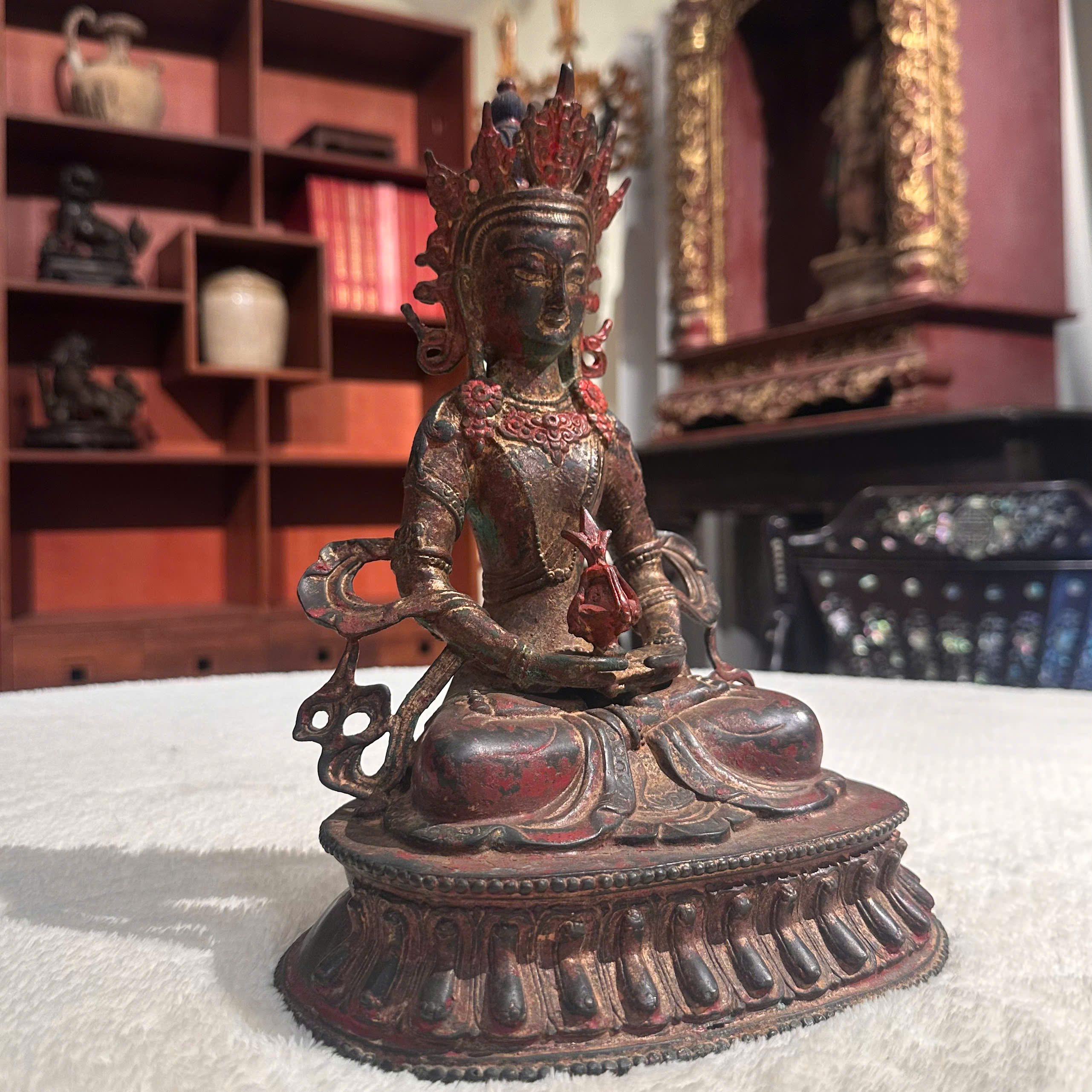 Đức Phật Vô Lượng Thọ Amitayus