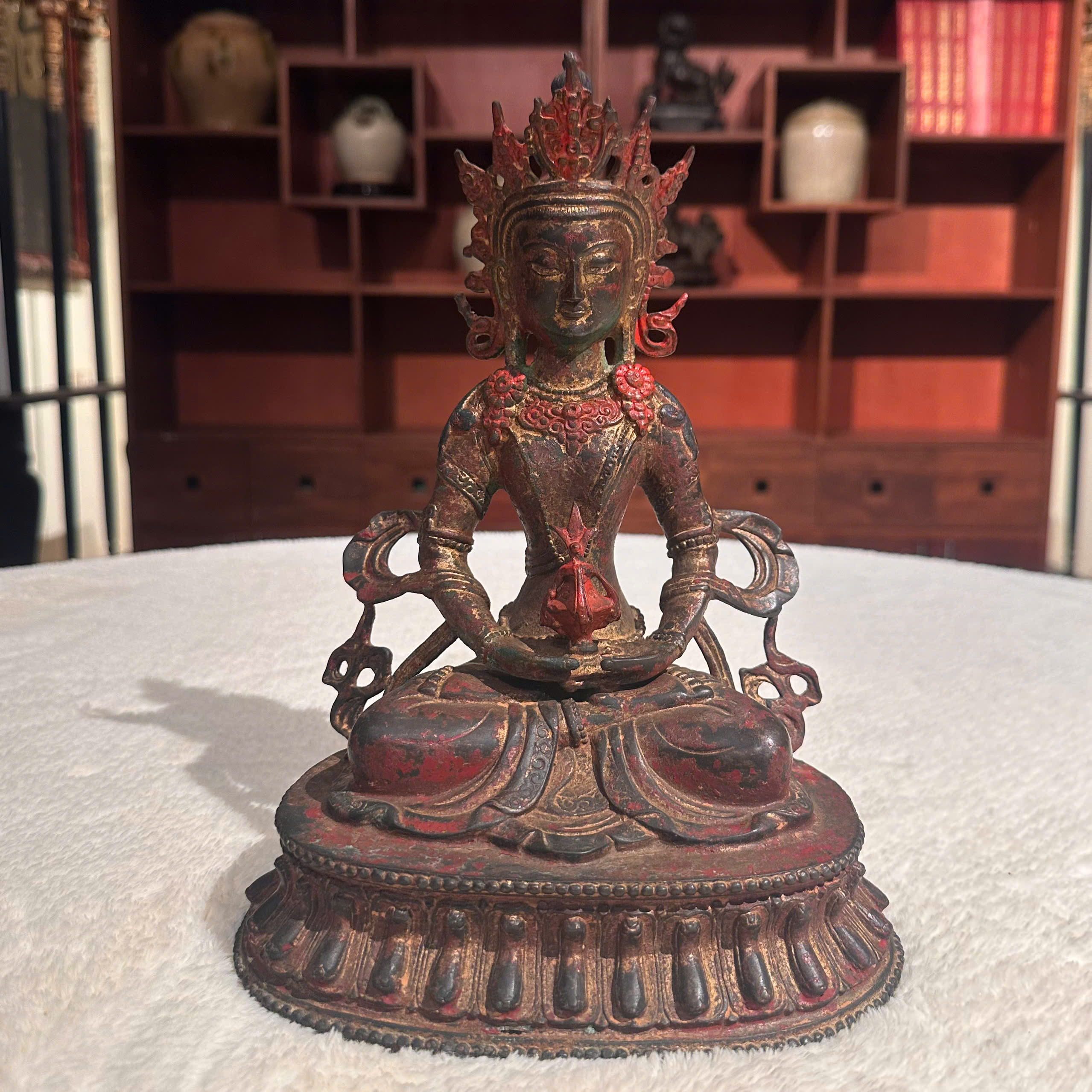 Đức Phật Vô Lượng Thọ Amitayus