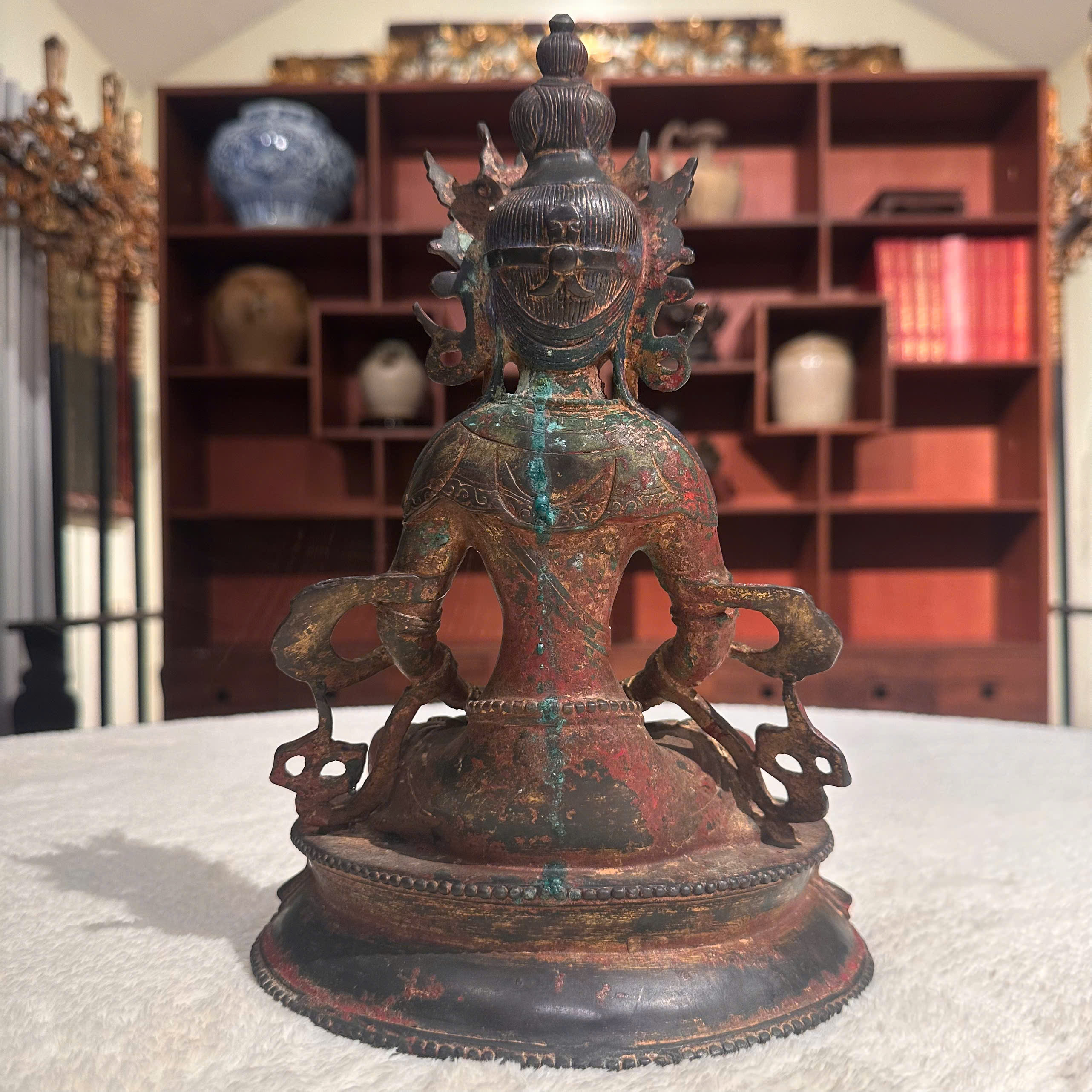 Đức Phật Vô Lượng Thọ Amitayus
