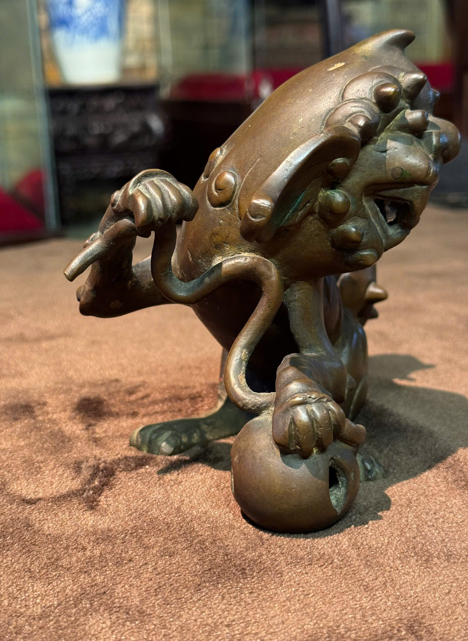 Thịnh Khí Nghê 16cm