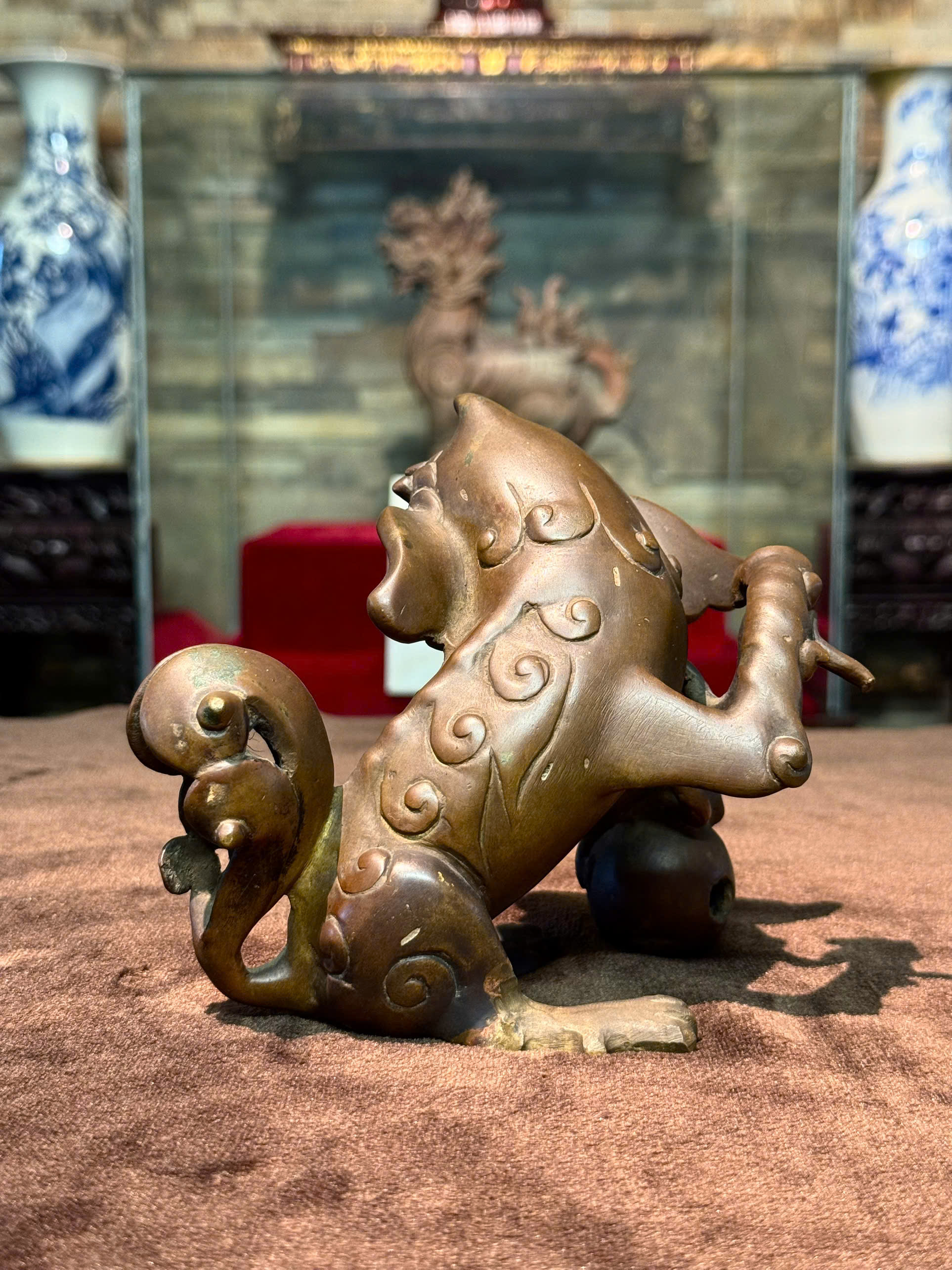 Thịnh Khí Nghê 16cm