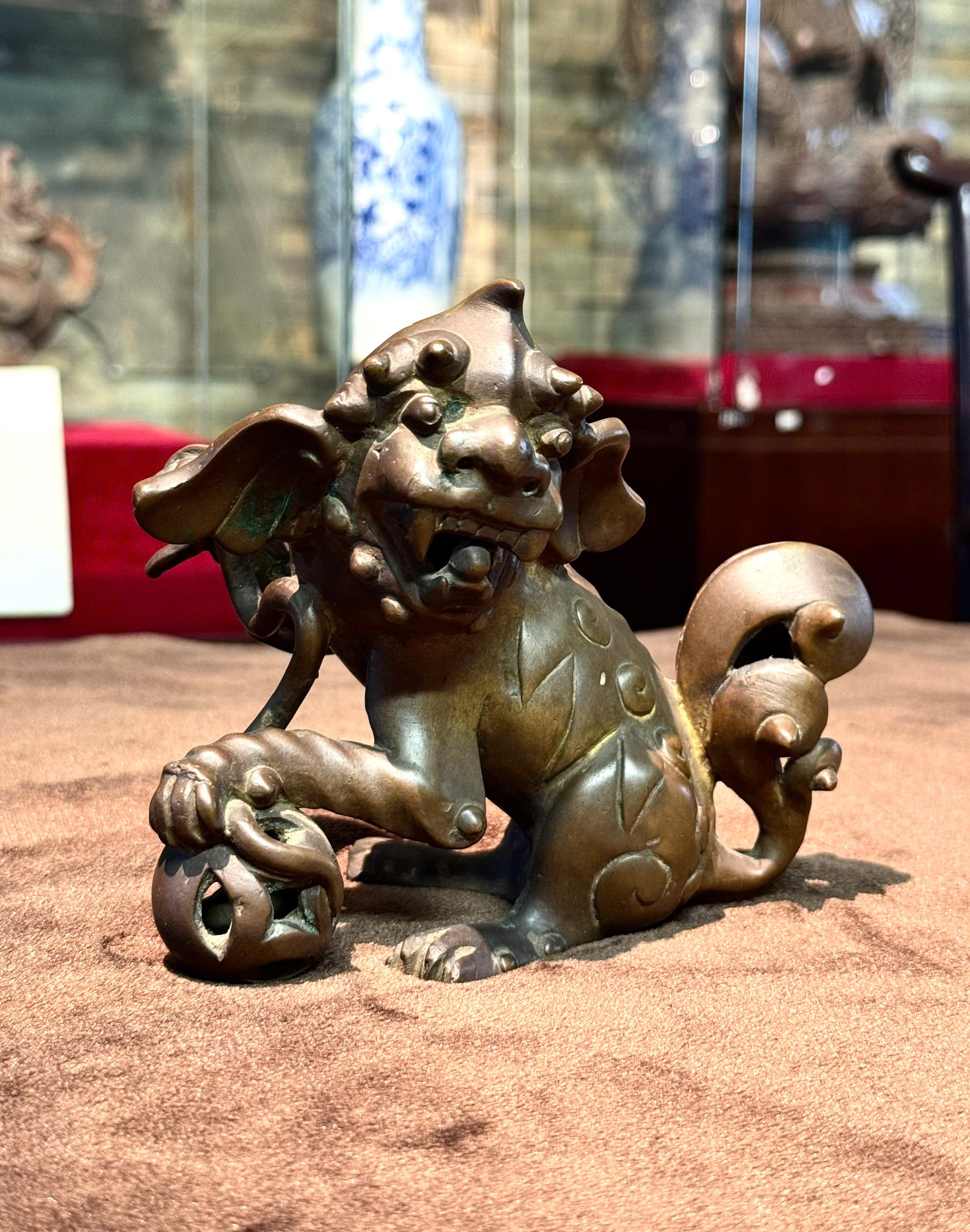 Thịnh Khí Nghê 16cm