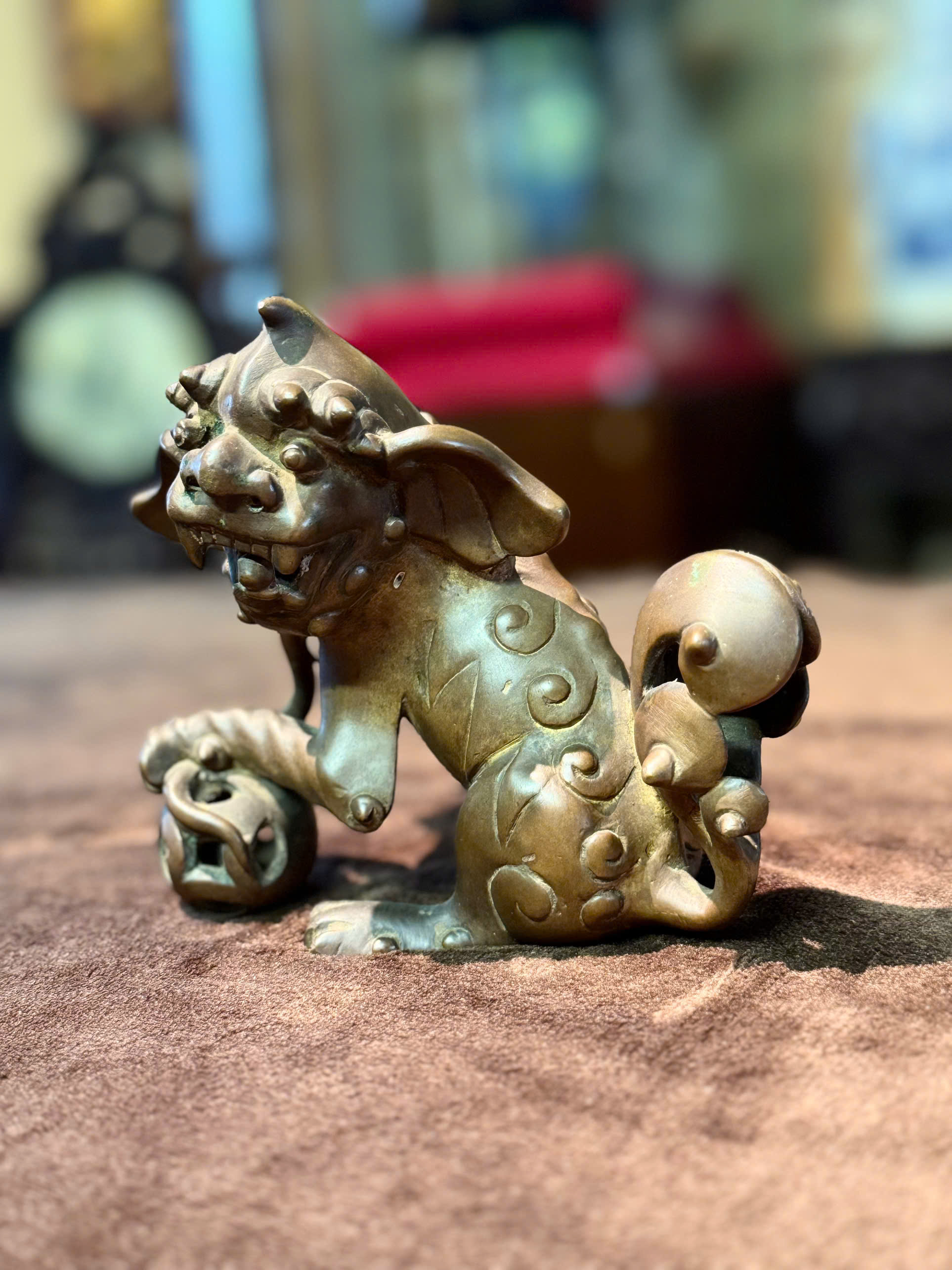 Thịnh Khí Nghê 16cm