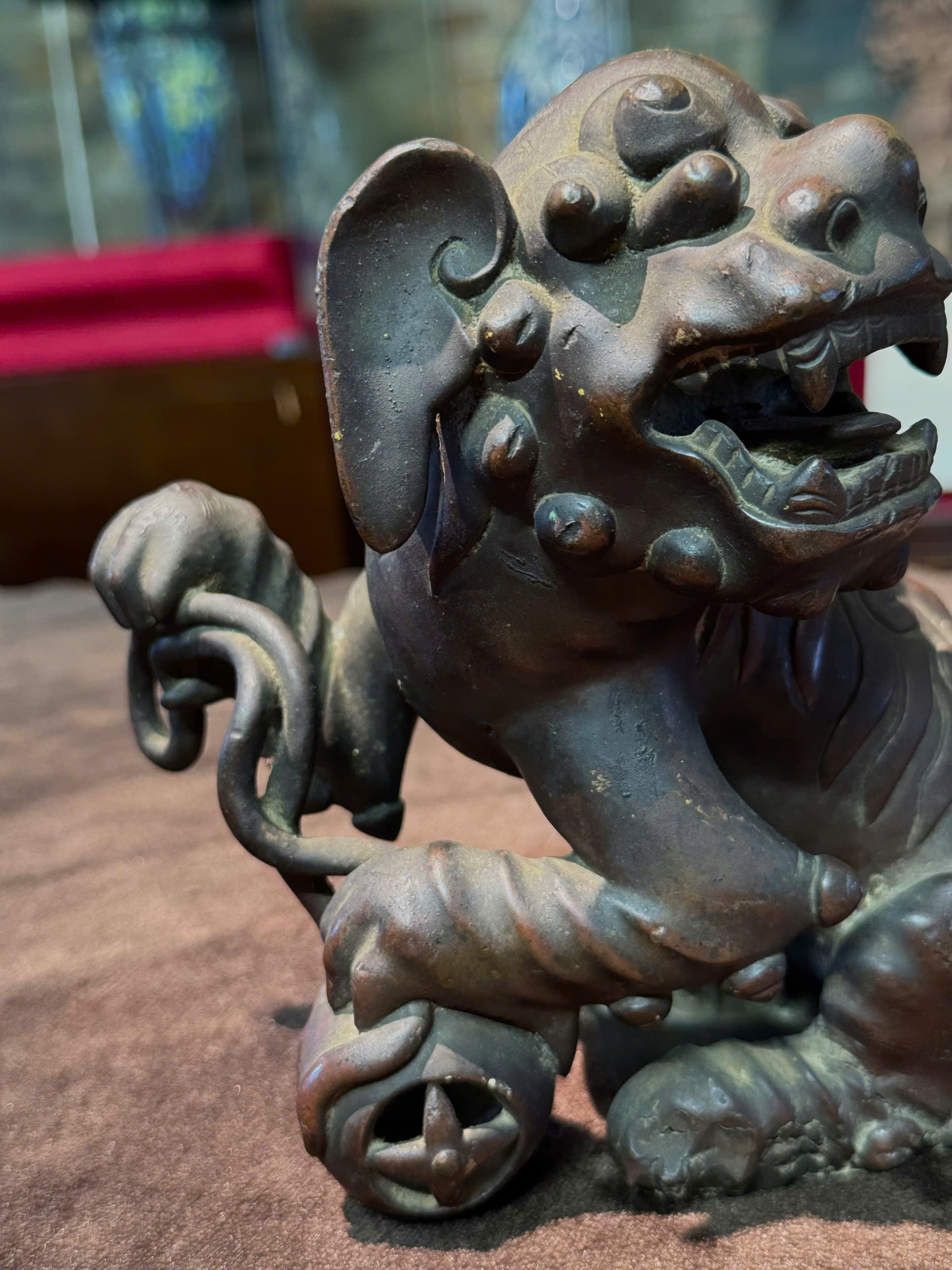Thịnh Khí Nghê 20 cm