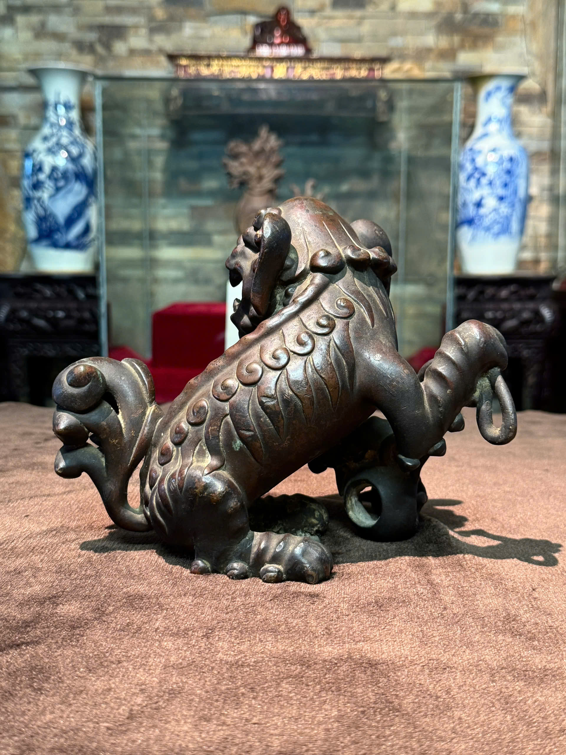 Thịnh Khí Nghê 20 cm