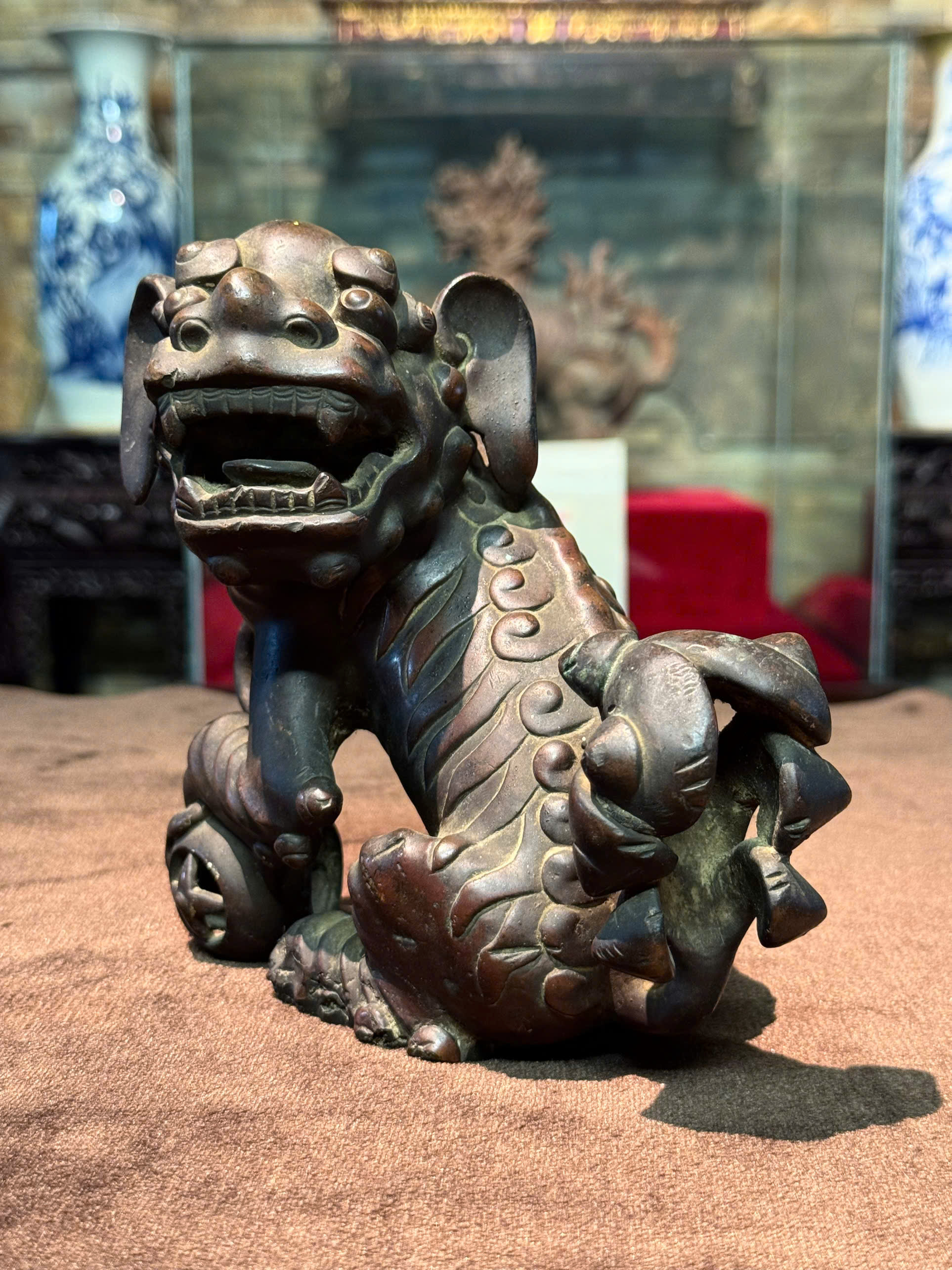 Thịnh Khí Nghê 20 cm
