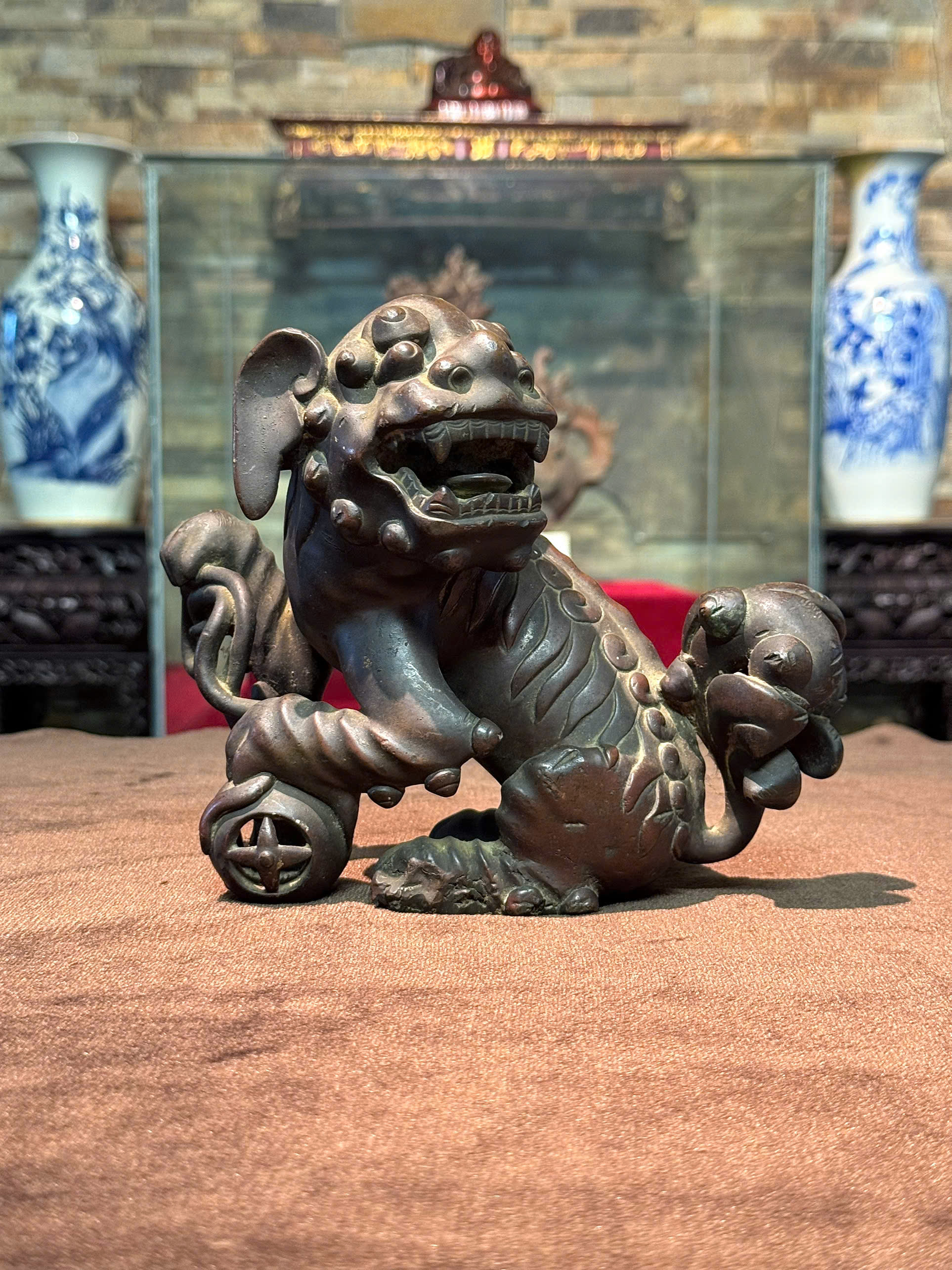 Thịnh Khí Nghê 20 cm