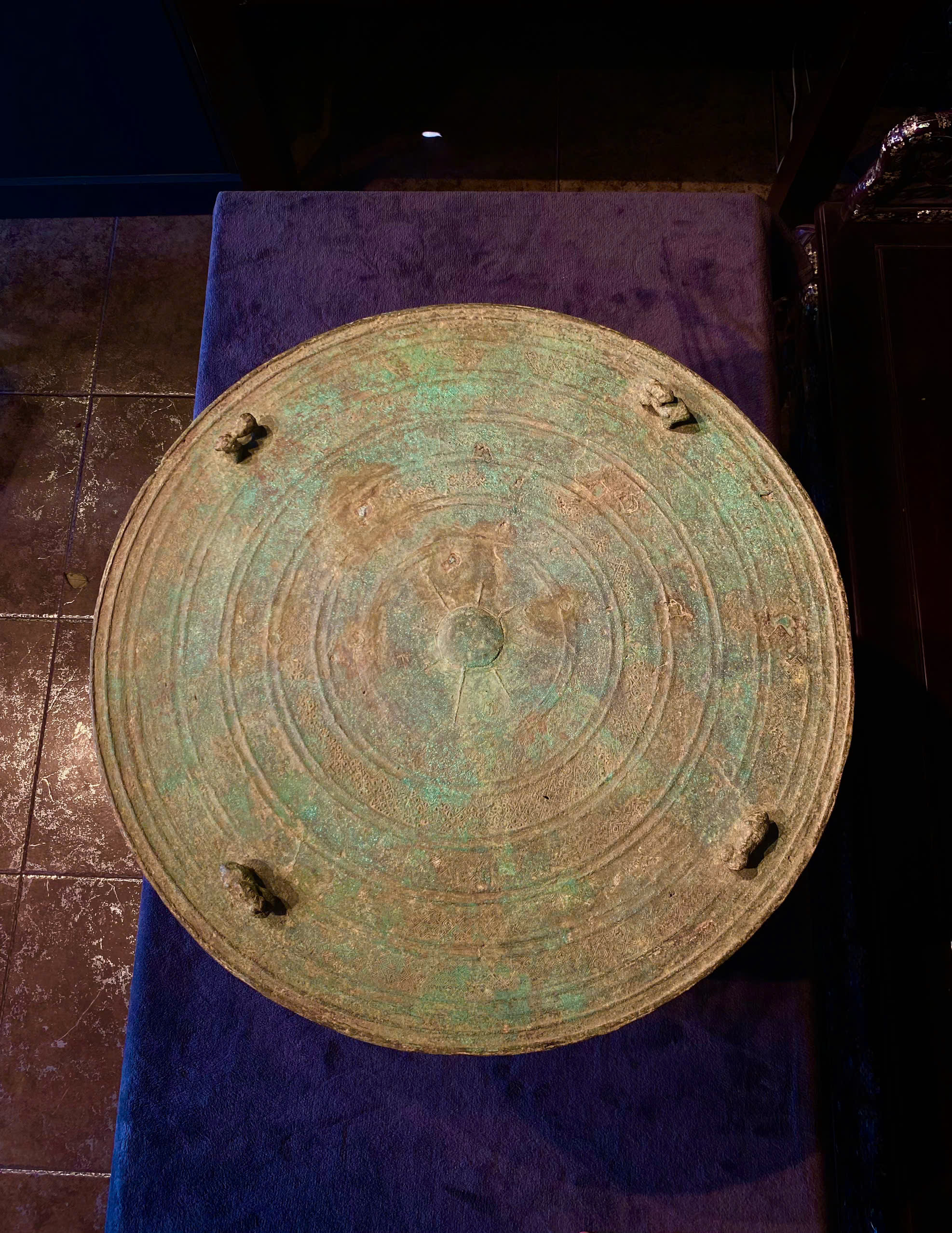 Trống đồng Mường