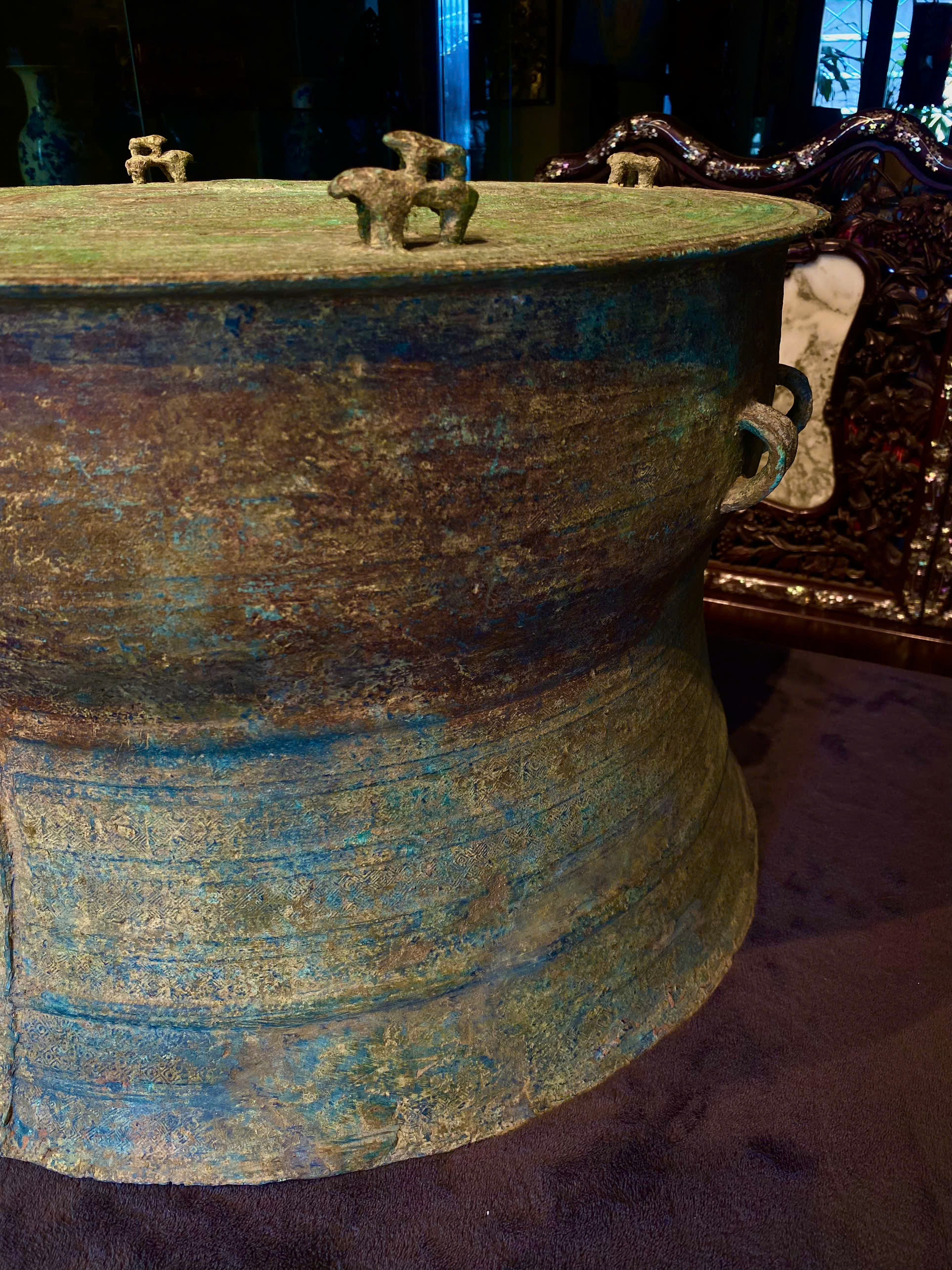 Trống đồng Mường