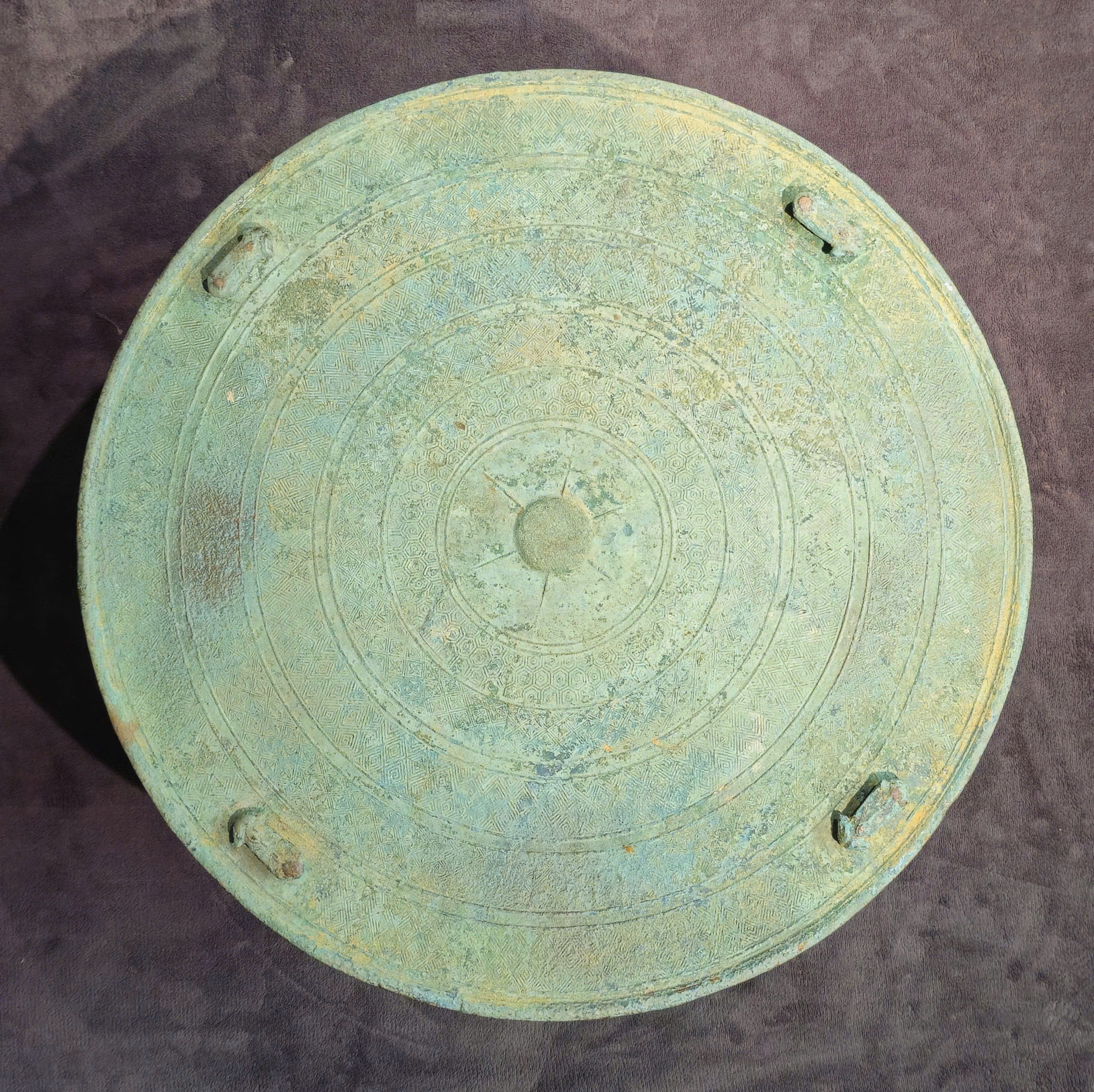 Trồng đồng Mường 4 cóc - 51cm